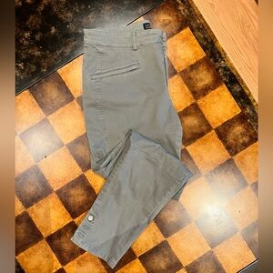 Peruvian Connection Ryder pants | Storm | Size 12